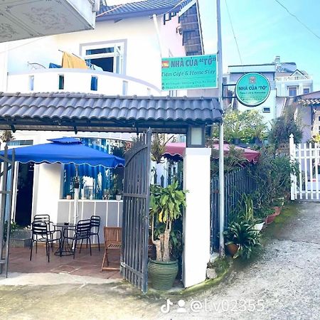 Homestay Nha Cua To Dalat Bagian luar foto