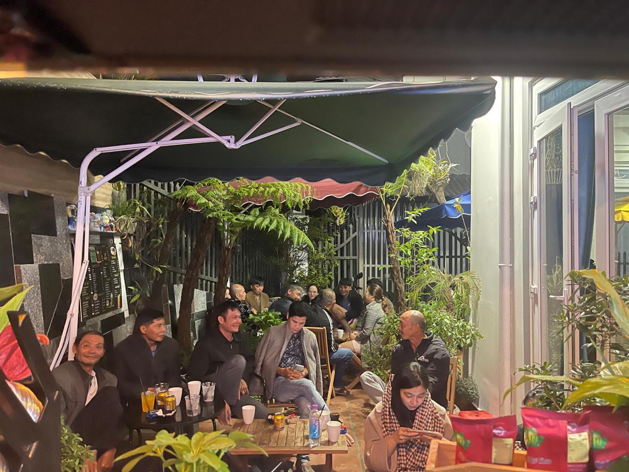Homestay Nha Cua To Dalat Bagian luar foto