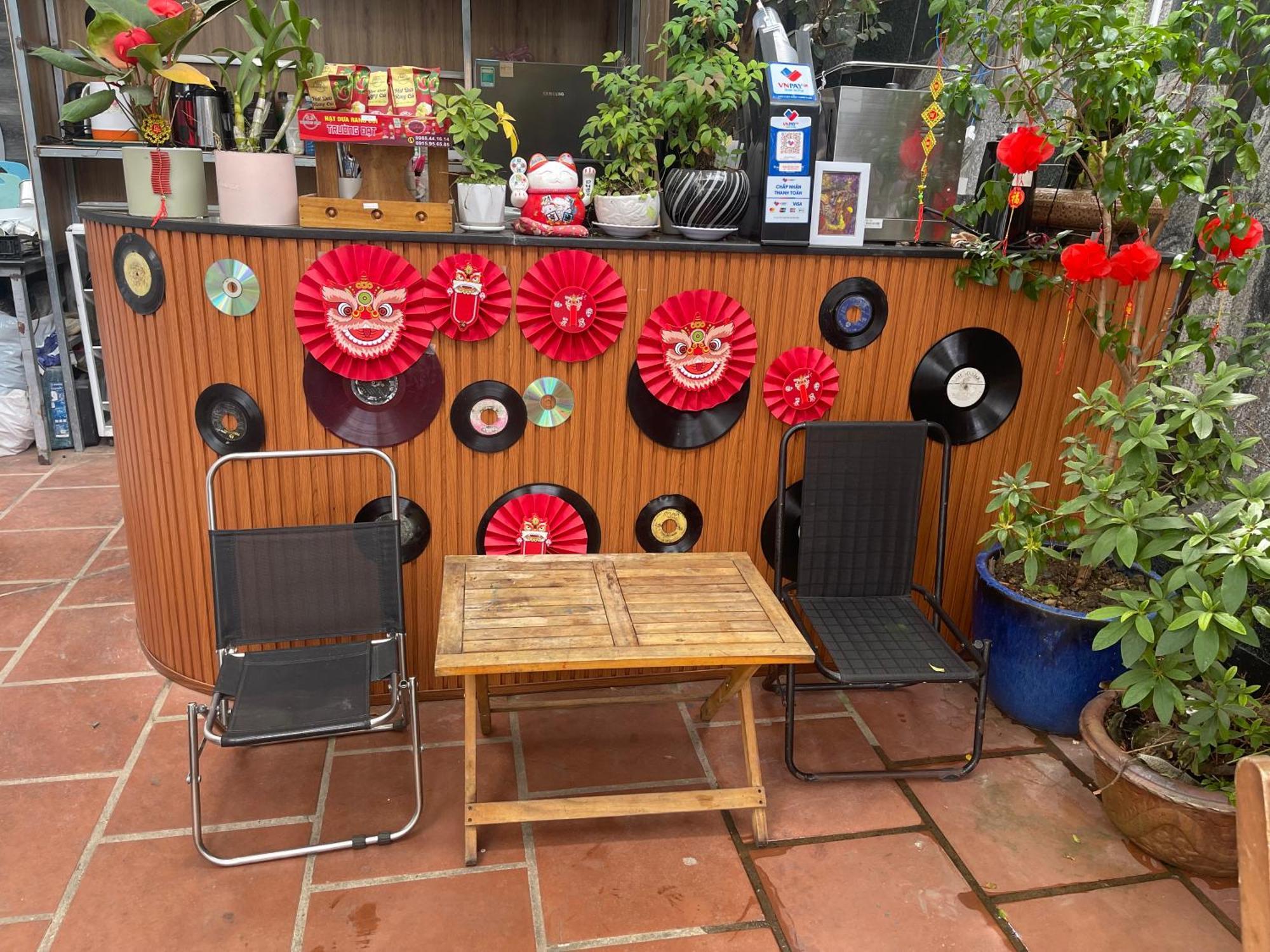 Homestay Nha Cua To Dalat Bagian luar foto