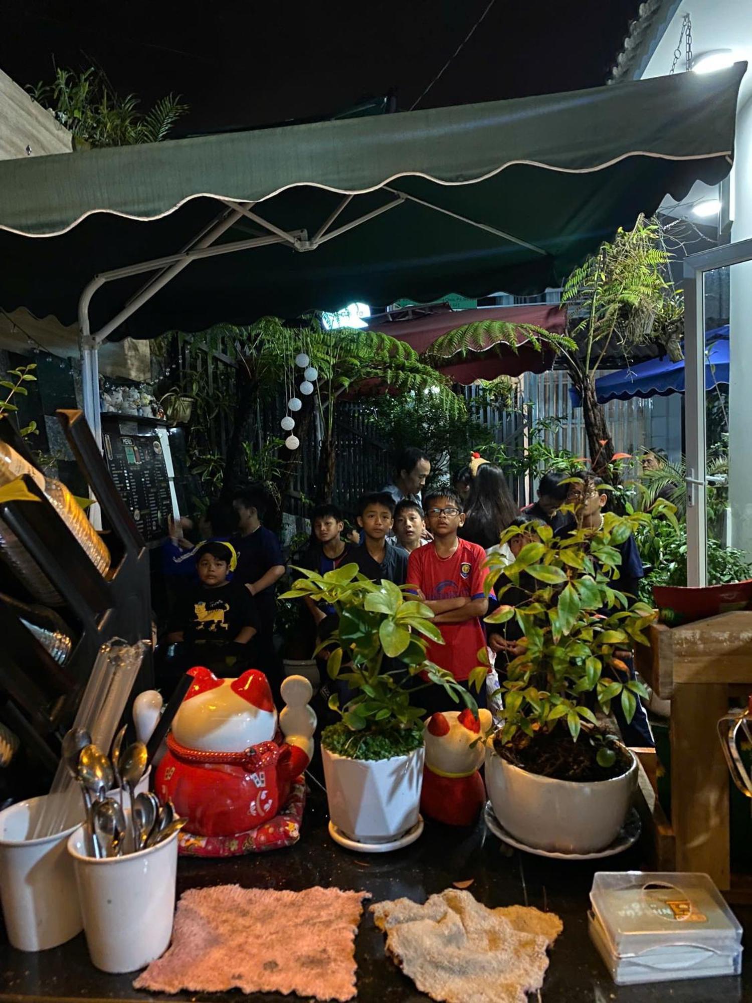 Homestay Nha Cua To Dalat Bagian luar foto