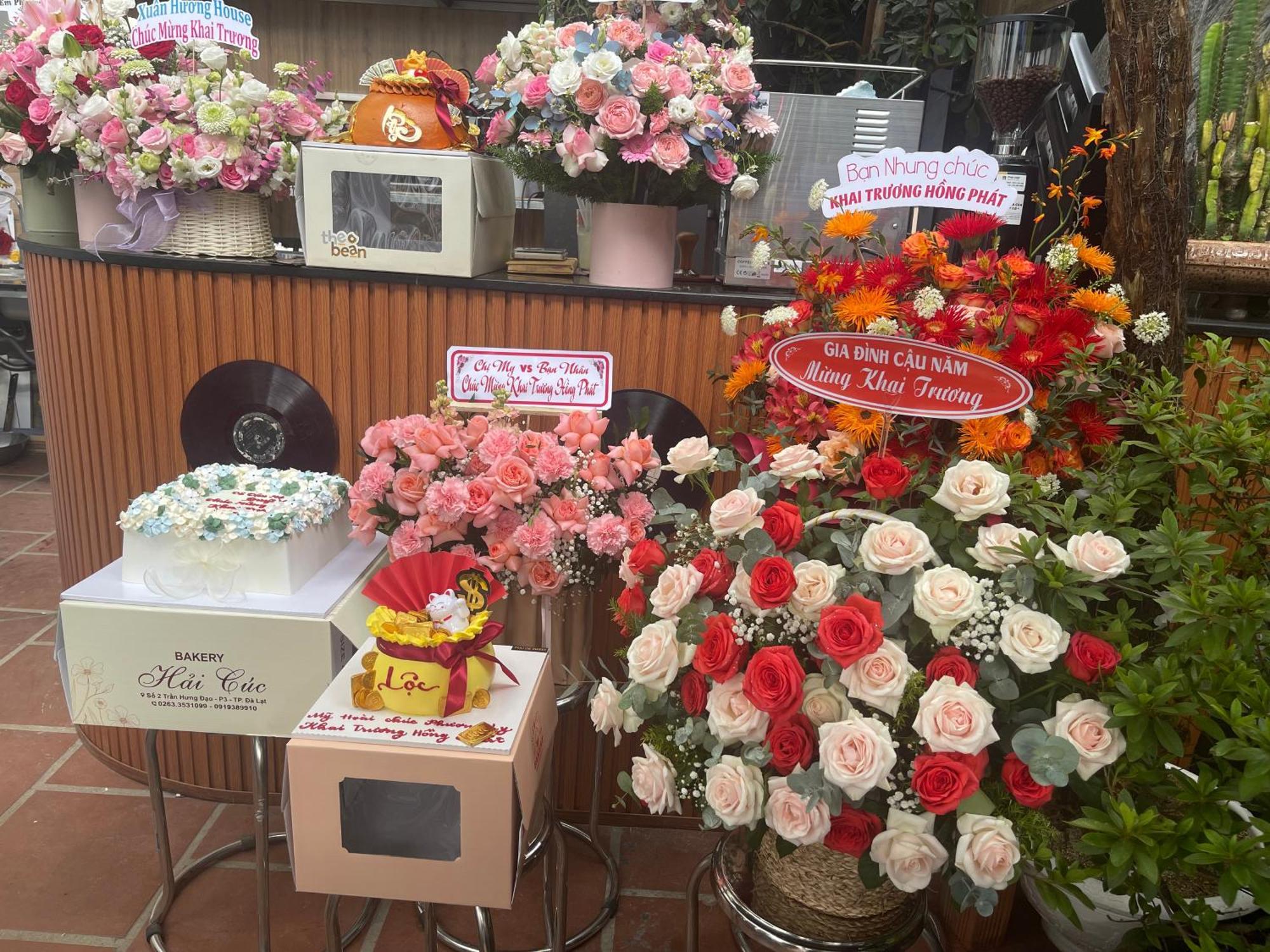Homestay Nha Cua To Dalat Bagian luar foto