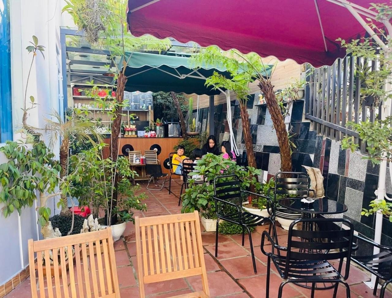 Homestay Nha Cua To Dalat Bagian luar foto