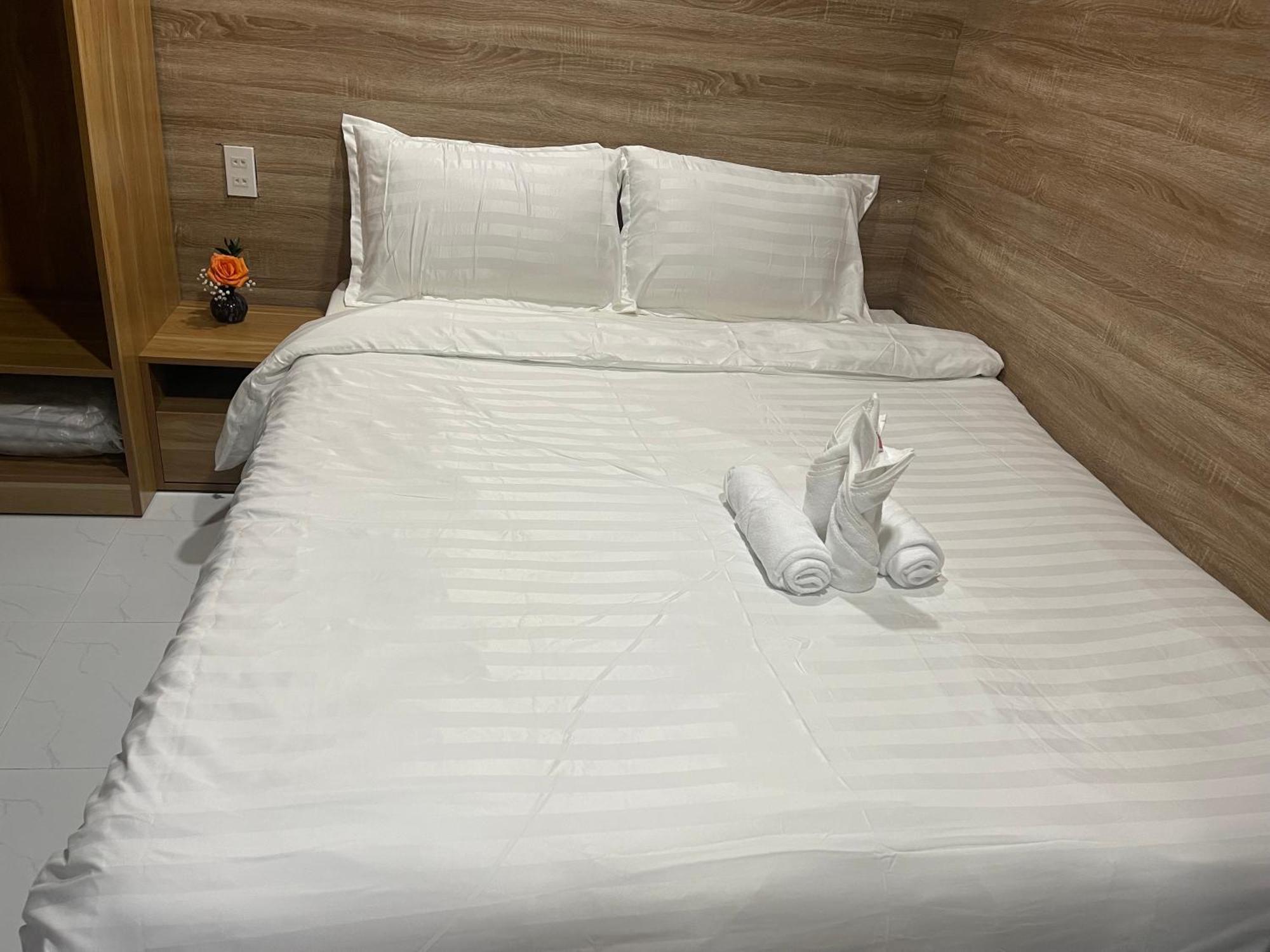 Homestay Nha Cua To Dalat Bagian luar foto