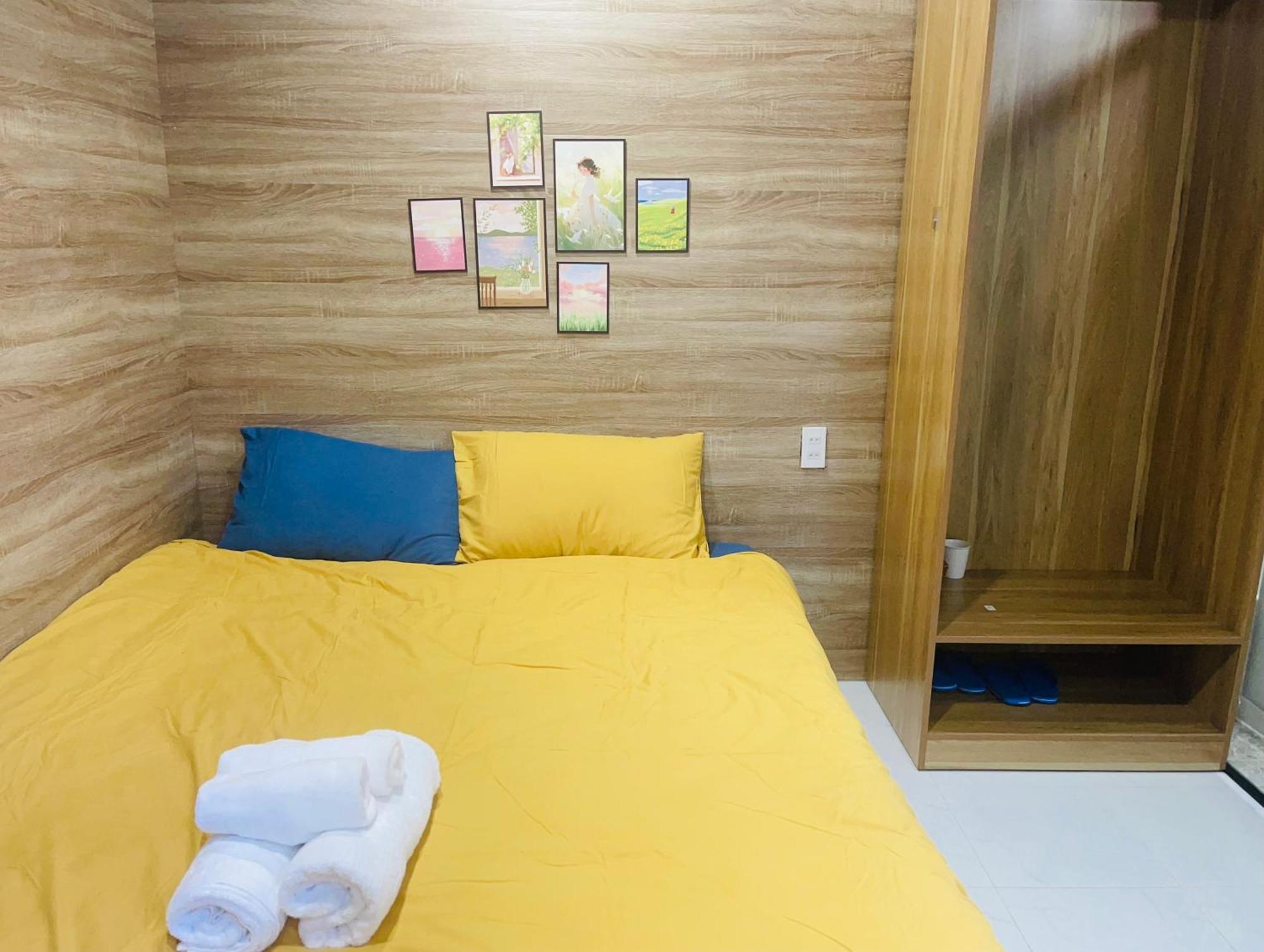 Homestay Nha Cua To Dalat Bagian luar foto